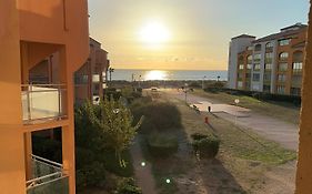 Appartement Le Barcares Vue Mer